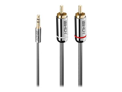Lindy Cromo Line Audio-Adapter - 2 m_thumb