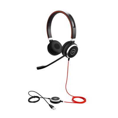 Jabra Evolve 40 MS stereo - headset_3