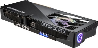 MSI GAMING GEFORCE RTX 5080 16G TRIO OC Grafikkarte NVIDIA 16 GB GDDR7_12