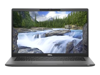 Dell Notebook Latitude 7420 - 35.56 cm (14") - Intel Core i5-1145G7 - Black_2