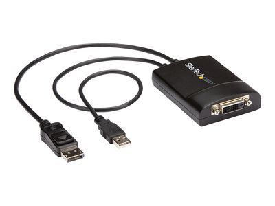 StarTech.com video converter - USB / DP / DVI-D - black_thumb