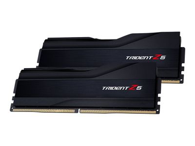 G.Skill Trident Z5 - DDR5 - Kit - 32 GB: 2 x 16 GB - DIMM 288-PIN - 6000 MHz / PC5-48000 - ungepuffert_1