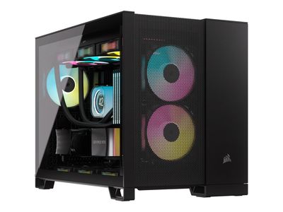 CORSAIR 2500D AIRFLOW - mid tower - micro ATX_thumb