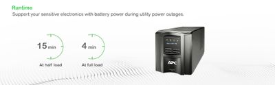 APC Smart-UPS SMT750IC - 6x C13, USB, SmartConnect, 750VA_13
