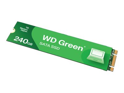 WD SSD Green - 240 GB - 2.5" - SATA 6 GB/s_2