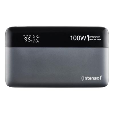 PowerBank Intenso HE20000 Grey-Black 20000mAh_2