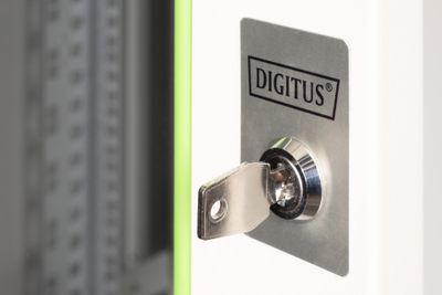 Digitus network cabinet DN-19 20U-6/6 - 20U_9