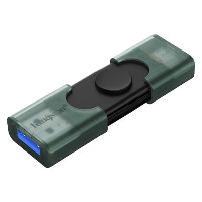 Stick Kingston DT Duo G2 128GB USB 3.0_3