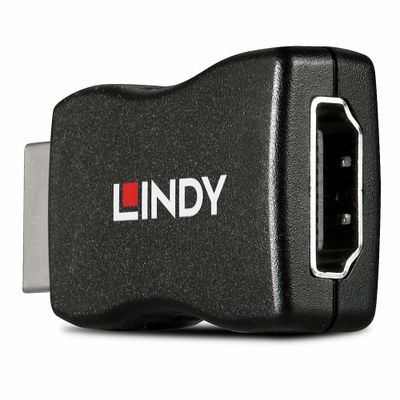 Lindy 32104 Kabeladapter HDMI-A Schwarz_2