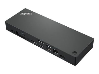 Lenovo ThinkPad Universal Thunderbolt 4 Dock - docking station - Thunderbolt 4 - HDMI, 2 x DP - 1GbE_3