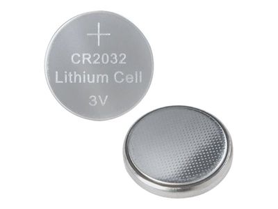 LogiLink Ultra Power Batterie - 10 x CR2032 - Li/MnO2_thumb