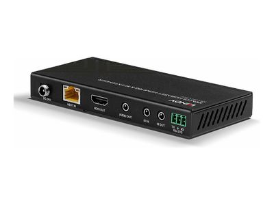 LINDY Extender C6 Receiver - video/audio/infrared/serial/network extender - HDBaseT_5