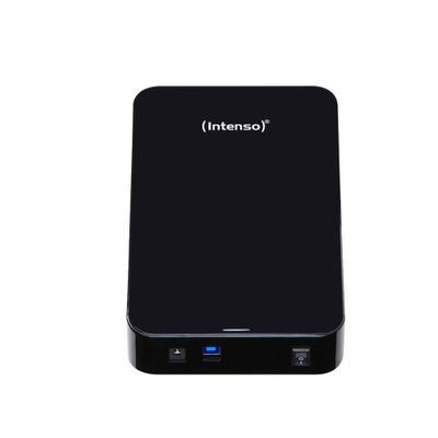 Intenso Memory Center Hard Drive - 6 TB - USB 3.0 - Black_2