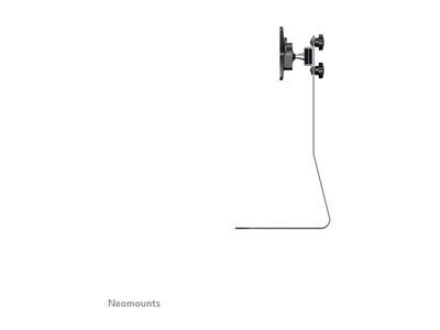 Neomounts FPMA-D850 stand - full-motion - for LCD display - black_10