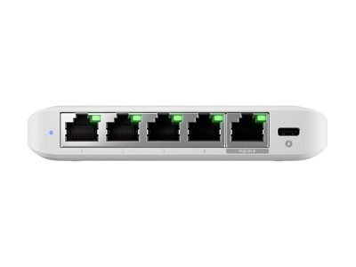 Ubiquiti UniFi Switch Flex Mini 2.5G - Switch - 5 Anschlüsse - managed_1