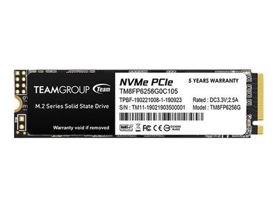 Team Group SSD MP33 - 256 GB - M.2 2280 - PCIe 3.0 x4 NVMe_1