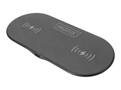 Digitus Wireless Charger Duo DA-10082 - 15 Watt_1