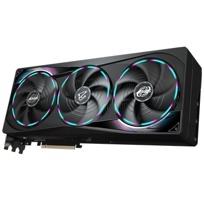 AORUS GeForce RTX 5070 Ti MASTER 16G - OC Edition - Grafikkarten - GeForce RTX 5070 Ti - 16 GB_2