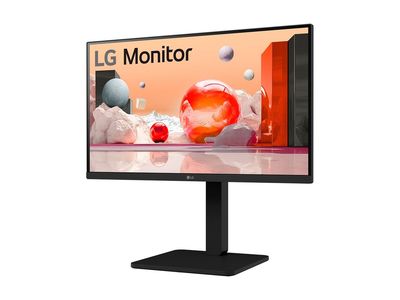 LG LED-Display 24BA450-B - 61 cm (24") - 1920 x 1080 Full HD_2