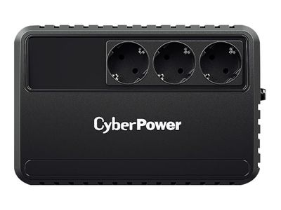 CyberPower BU Series BU650EU - USV - 360 Watt - 650 VA_2