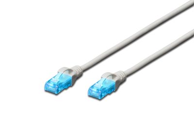 DIGITUS CAT 5e Patch Cable - RJ45 - 1.5 m_thumb