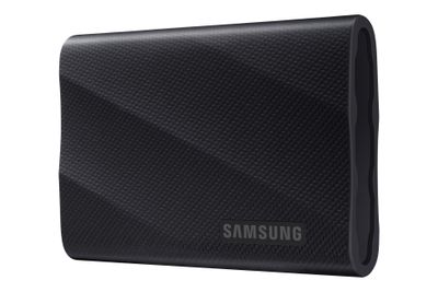 Samsung External hard drive T9 MU-PG1T0B - 1 TB - USB 3.2 Gen 2x2 - black_9