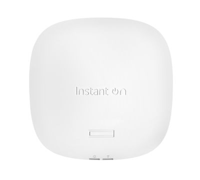HPE Aruba Networking Networking Instant On Indoor Access Point Wi-Fi 6 4x4 (RW) AP25_thumb