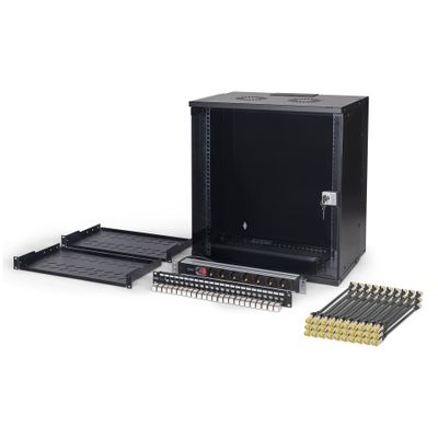 Rack Digitus Set SOHO Pro 19" 12HE 540x400 black_thumb
