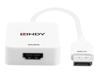 Adap Lindy HDMI 18G auf DisplayPort 1.2 Konverter_5