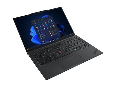 Lenovo ThinkPad E14 Gen 7 - 14" - AMD Ryzen 5 - 220 - 32 GB RAM - 1 TB SSD - German_4