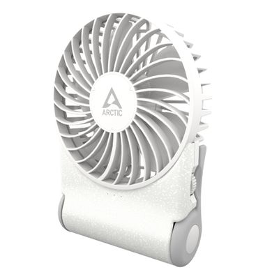 ARCTIC Handventilator Summair 2Go - weiß_2