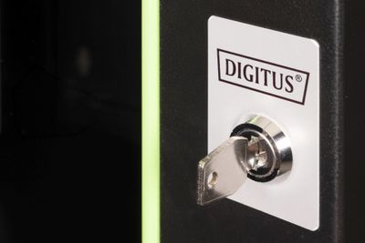 Digitus network cabinet DN-19 12-U-SW - 12U_2