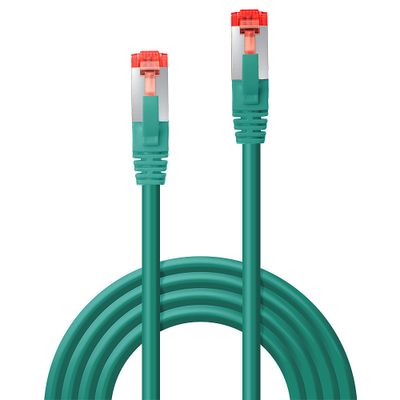 Lindy 47750 Netzwerkkabel Grün 3 m Cat6 S/FTP (S-STP)_3