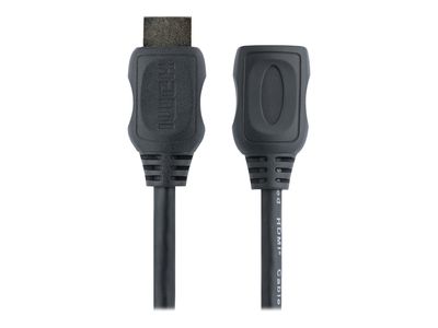 StarTech.com 2 m HDMI-Verlängerungskabel - Ultra HD 4k x 2k HDMI Kabel - Stecker/Buchse - HDMI-Verlängerungskabel - 2 m_2
