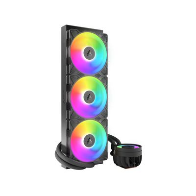 ARCTIC water cooler Liquid Freezer III Pro 420 A-RGB_2