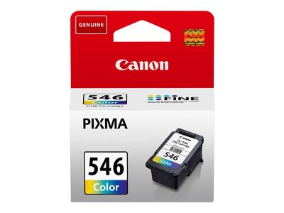 Canon ink cartridge CL-546 - Color (Cyan, Magenta, Yellow)_thumb