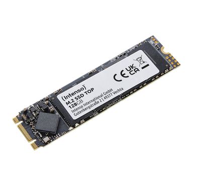 Intenso SSD TOP - 128 GB - M.2 2280 - SATA 6Gb/s_thumb