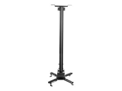 Neomounts CL25-550BL1 mounting kit - for projector - black_3