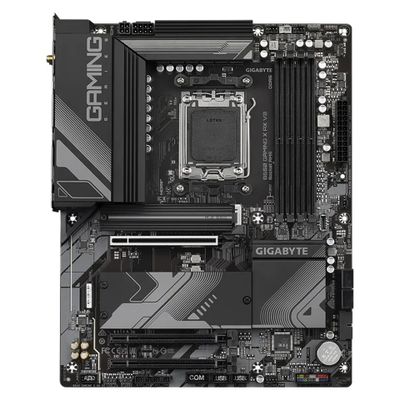 GIGABYTE Mainboard B650 GAMING X AX V2 - ATX - Socket AM5 - AMD B650_2