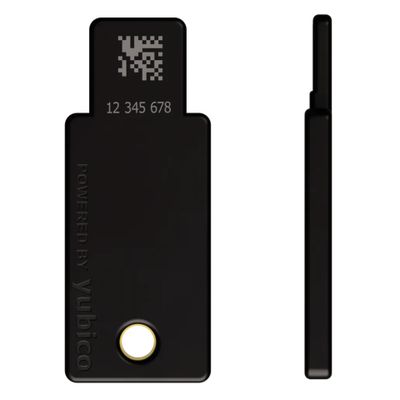 USB YUBICO YubiKey 5 NFC Sicherheitsschlüs USB-A_2