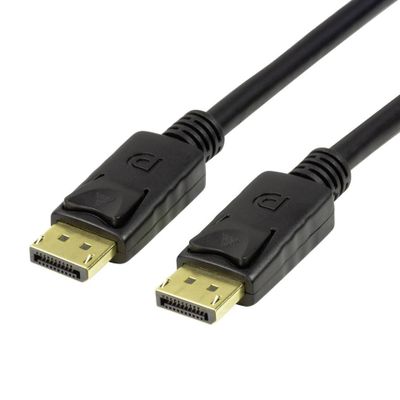 LogiLink DisplayPort-Kabel - DisplayPort bis DisplayPort - 1 m_thumb