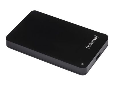 Intenso Portable Hard Drive - 4 TB - USB 3.0 - Schwarz_2