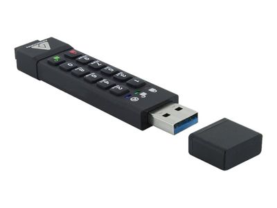 Apricorn Aegis Secure Key 3z - USB-Flash-Laufwerk - 128 GB_thumb