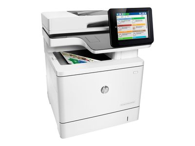 HP Multifunktionsdrucker LaserJet Enterprise MFP M577dn_5