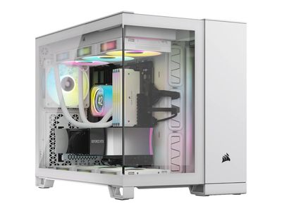 CORSAIR 2500X - mid tower - micro ATX_thumb