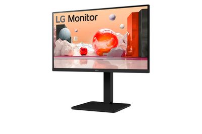 LG LED-Display 24BA560-B - 61 cm (24") - 1920 x 1080 Full HD_2