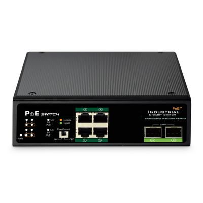 DIGITUS DN-651109 - switch - 4 ports - unmanaged_thumb