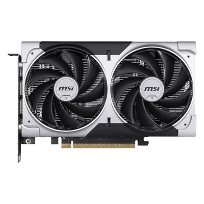 MSI Grafikkarte GeForce RTX 5050 8G VENTUS 2X OC - 8 GB GDDR6 OC_2