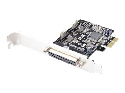 DIGITUS DS-30040-2 - Adapter Parallel/Seriell - PCIe_thumb