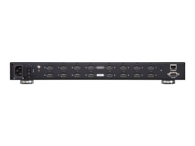 ATEN VanCryst VM0808HB 8 x 8 True 4K HDMI Matrix Switch - Video/Audio-Schalter - an Rack montierbar_3
